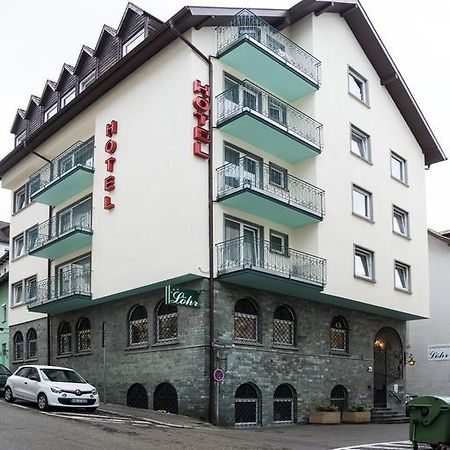 Hotel Loehr Baden-Baden Exteriér fotografie