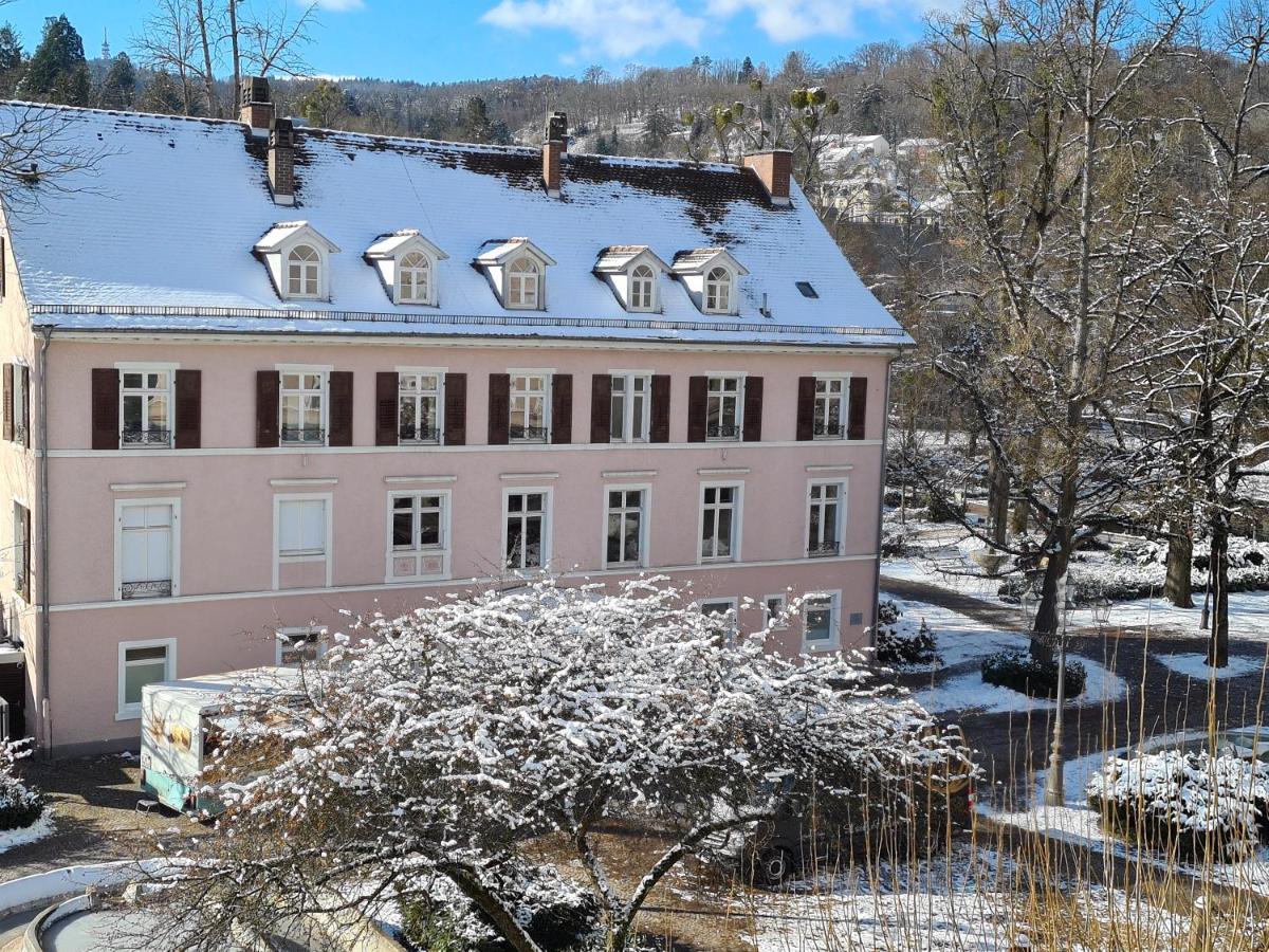 Hotel Loehr Baden-Baden Exteriér fotografie