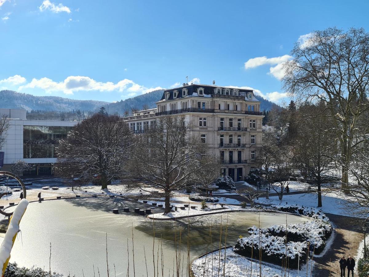 Hotel Loehr Baden-Baden Exteriér fotografie