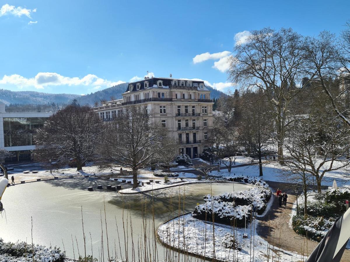 Hotel Loehr Baden-Baden Exteriér fotografie
