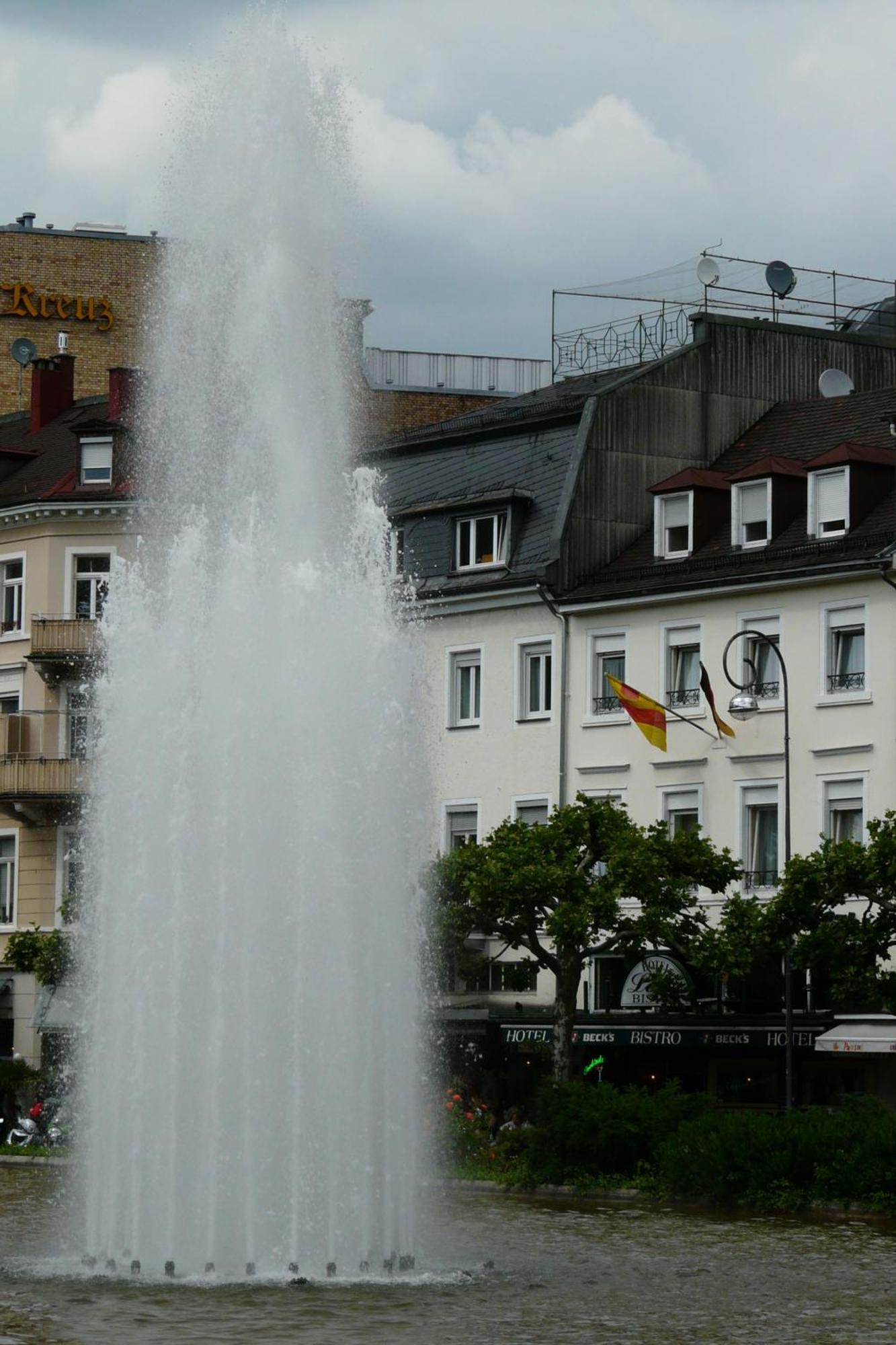 Hotel Loehr Baden-Baden Exteriér fotografie