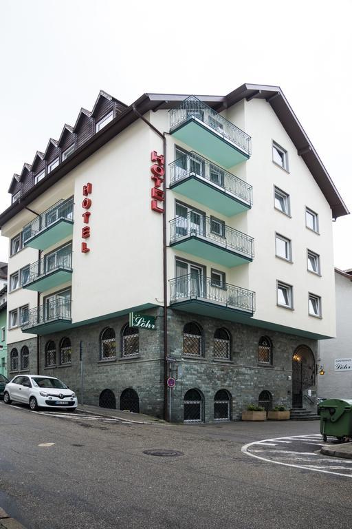 Hotel Loehr Baden-Baden Exteriér fotografie